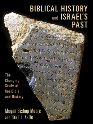 cover image of Biblical History and Israel's Past